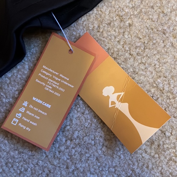 NWT Black golf skort - Picture 3 of 5